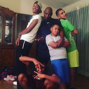 Meet your Posher, Bruce